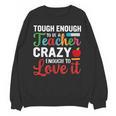 Crazy Teacher Men Women School Teachers Unisex Sweatshirt, trending gift Crazy Teacher Men Women School Teachers Unisex Sweatshirt, trending gift