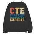 CTE Teacher Education Career Technical Unisex Sweatshirt, trending gift
