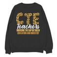 CTE Teacher Middle School High School Teach Career Men Women Unisex Sweatshirt, trending gift
