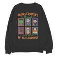 Cute Halloween Teacher Unisex Sweatshirt, trending gift