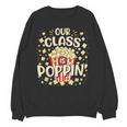Cute Teacher Popcorn Day Unisex Sweatshirt, trending gift Cute Teacher Popcorn Day Unisex Sweatshirt, trending gift