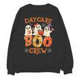 Daycare Boo Crew Halloween Spooky Costume For Teacher Unisex Sweatshirt, trending gift