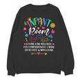 Daycare Provider Loving Kind Reliable Infant Room Teacher Unisex Sweatshirt, trending gift Daycare Provider Loving Kind Reliable Infant Room Teacher Unisex Sweatshirt, trending gift