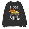 I Dig Kindergarten Student Teacher Construction First Day Unisex Sweatshirt, trending gift I Dig Kindergarten Student Teacher Construction First Day Unisex Sweatshirt, trending gift