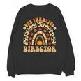 Director One Thankful Fall Teacher Women Life Unisex Sweatshirt, trending gift Director One Thankful Fall Teacher Women Life Unisex Sweatshirt, trending gift