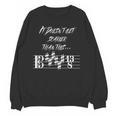 It Doesn't Get Scarier Halloween Music Teacher Costume For Men Women Unisex Sweatshirt, trending gift It Doesn't Get Scarier Halloween Music Teacher Costume For Men Women Unisex Sweatshirt, trending gift
