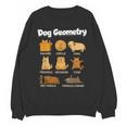 Dog Geometry Math Teacher Back To School STEM Humor Unisex Sweatshirt, trending gift Dog Geometry Math Teacher Back To School STEM Humor Unisex Sweatshirt, trending gift
