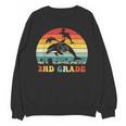 Dolphin Second Grade Back To School Teacher Student Unisex Sweatshirt, trending gift Dolphin Second Grade Back To School Teacher Student Unisex Sweatshirt, trending gift