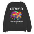 Dot Day Shirt Women Men Kids Girls Boys Teacher 2024 Dot Day Unisex Sweatshirt, trending gift