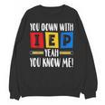 You Down With IEP Yeah You Know Me SPED Teacher Unisex Sweatshirt, trending gift You Down With IEP Yeah You Know Me SPED Teacher Unisex Sweatshirt, trending gift