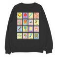 Dual Language Crew Bilingual Spanish Teacher Back To School For Men Women Unisex Sweatshirt, trending gift