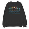 Dyslexia Teachers Form New Pathways Awareness Unisex Sweatshirt, trending gift Dyslexia Teachers Form New Pathways Awareness Unisex Sweatshirt, trending gift