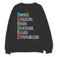 Educar Bilingual Spanish Teacher Unisex Sweatshirt, trending gift