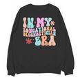 In My Educational Diagnostician Era Learning Support Teacher Unisex Sweatshirt, trending gift