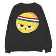 The Eggcellent Athlete Good Egg Teacher Halloween Food Group Unisex Sweatshirt, trending gift