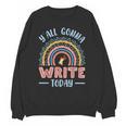 ELA English Teacher Unisex Sweatshirt, English Teacher Gifts, trending gift ELA English Teacher Unisex Sweatshirt, English Teacher Gifts, trending gift