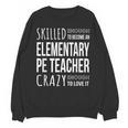 Elementary PE Teacher Tshirt Appreciation Unisex Sweatshirt, Pe Teacher Gifts, trending gift Elementary PE Teacher Tshirt Appreciation Unisex Sweatshirt, Pe Teacher Gifts, trending gift