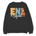 ENL Squad Back To School Teachers Students ENL Crew Men Women Girls Kids Unisex Sweatshirt, trending gift ENL Squad Back To School Teachers Students ENL Crew Men Women Girls Kids Unisex Sweatshirt, trending gift