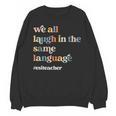 ESL Teacher ESOL Student Cute Retro Back To School First Day Unisex Sweatshirt, Esl Teacher Gifts, trending gift ESL Teacher ESOL Student Cute Retro Back To School First Day Unisex Sweatshirt, Esl Teacher Gifts, trending gift