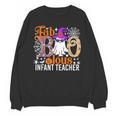 Fab Boo Lous Infant Teacher Halloween Costume Unisex Sweatshirt, trending gift Fab Boo Lous Infant Teacher Halloween Costume Unisex Sweatshirt, trending gift