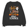 Faboolous INFANT Teacher Halloween Unisex Sweatshirt, trending gift Faboolous INFANT Teacher Halloween Unisex Sweatshirt, trending gift