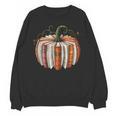 Fall Book Pumpkin Retro Reading Halloween Teacher Librarian Unisex Sweatshirt, trending gift Fall Book Pumpkin Retro Reading Halloween Teacher Librarian Unisex Sweatshirt, trending gift