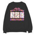 Are You Fall-O-Ween Directions Halloween Teacher Ghost Unisex Sweatshirt, trending gift Are You Fall-O-Ween Directions Halloween Teacher Ghost Unisex Sweatshirt, trending gift
