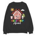 Farm Field Trip Squad Field Day 2025 Teachers Students Unisex Sweatshirt, trending gift Farm Field Trip Squad Field Day 2025 Teachers Students Unisex Sweatshirt, trending gift