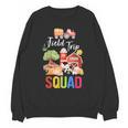 Farm Trip Field Trip Squad Farm Visit Teachers Students Unisex Sweatshirt, trending gift Farm Trip Field Trip Squad Farm Visit Teachers Students Unisex Sweatshirt, trending gift