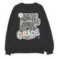 First Day Of Fifth Grade Composition Notebook Teacher Unisex Sweatshirt, First Grade Teacher Gifts, trending gift First Day Of Fifth Grade Composition Notebook Teacher Unisex Sweatshirt, First Grade Teacher Gifts, trending gift