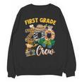First Grade Zoo Field Trip Squad Matching Teacher Students Unisex Sweatshirt, First Grade Teacher Gifts, trending gift First Grade Zoo Field Trip Squad Matching Teacher Students Unisex Sweatshirt, First Grade Teacher Gifts, trending gift