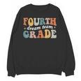 Fourth Grade Dream Team 4th Grade Teacher Back To School Unisex Sweatshirt, 4th Grade Teacher Gifts, trending gift