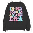In My Fourth Grade Era Girl Back To School 4th Grade Teacher Unisex Sweatshirt, 4th Grade Teacher Gifts, trending gift In My Fourth Grade Era Girl Back To School 4th Grade Teacher Unisex Sweatshirt, 4th Grade Teacher Gifts, trending gift