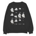 Fractions Math Teacher Ghost Math Halloween Humorous Unisex Sweatshirt, trending gift Fractions Math Teacher Ghost Math Halloween Humorous Unisex Sweatshirt, trending gift