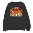 Fun Polynomial Calculus Algebra Poly-Gnome-Ials Math Teacher Unisex Sweatshirt, trending gift