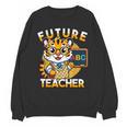 Future Teacher Graphic For Boys Inspiring Young Minds Unisex Sweatshirt, Future Teacher Gifts, trending gift Future Teacher Graphic For Boys Inspiring Young Minds Unisex Sweatshirt, Future Teacher Gifts, trending gift