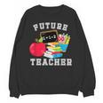 Future Teacher Costume For Adults And Kids T-Shirt Unisex Sweatshirt, Future Teacher Gifts, trending gift