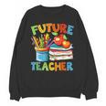 Future Teacher Costume For Kids Back To School Boy Girl Unisex Sweatshirt, Future Teacher Gifts, trending gift