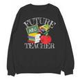 Future Teacher Costume Tee For Men Women Adults And Kids Unisex Sweatshirt, Future Teacher Gifts, trending gift Future Teacher Costume Tee For Men Women Adults And Kids Unisex Sweatshirt, Future Teacher Gifts, trending gift