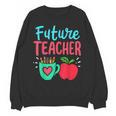 Future Teacher Education Student Unisex Sweatshirt, Future Teacher Gifts, trending gift Future Teacher Education Student Unisex Sweatshirt, Future Teacher Gifts, trending gift