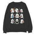 Ghosts With Books Library Halloween Men Women Kids Teacher Unisex Sweatshirt, trending gift Ghosts With Books Library Halloween Men Women Kids Teacher Unisex Sweatshirt, trending gift
