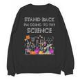Going To Try Science Geek Nerd Tee Teacher STEM Unisex Sweatshirt, Science Teacher Gifts, trending gift Going To Try Science Geek Nerd Tee Teacher STEM Unisex Sweatshirt, Science Teacher Gifts, trending gift