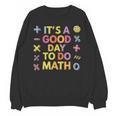 Good Day To Do Math Teacher Appreciation Day Science Unisex Sweatshirt, Science Teacher Gifts, trending gift Good Day To Do Math Teacher Appreciation Day Science Unisex Sweatshirt, Science Teacher Gifts, trending gift