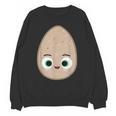 Good Egg Teacher Halloween Costume Group The Shel Egg Unisex Sweatshirt, trending gift Good Egg Teacher Halloween Costume Group The Shel Egg Unisex Sweatshirt, trending gift