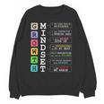 Growth Mindset Shirt Positive School Classroom Teacher Unisex Sweatshirt, trending gift Growth Mindset Shirt Positive School Classroom Teacher Unisex Sweatshirt, trending gift