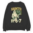 Halloween Costume Haunted By 67 Ghost Math Teacher Professor Unisex Sweatshirt, trending gift Halloween Costume Haunted By 67 Ghost Math Teacher Professor Unisex Sweatshirt, trending gift