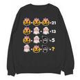 Halloween Math Teacher Men Women Order Of Operations Unisex Sweatshirt, trending gift Halloween Math Teacher Men Women Order Of Operations Unisex Sweatshirt, trending gift