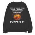 Halloween Pumpkin Pi Math Geometry Teachers Students For Men Women Kids Unisex Sweatshirt, trending gift Halloween Pumpkin Pi Math Geometry Teachers Students For Men Women Kids Unisex Sweatshirt, trending gift