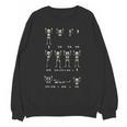 Halloween Skeleton Math Fraction Teacher Men Women Unisex Sweatshirt, trending gift Halloween Skeleton Math Fraction Teacher Men Women Unisex Sweatshirt, trending gift