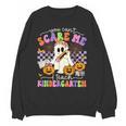 Halloween Teacher You Can't Scare Me I Teach Kindergarten Unisex Sweatshirt, trending gift Halloween Teacher You Can't Scare Me I Teach Kindergarten Unisex Sweatshirt, trending gift